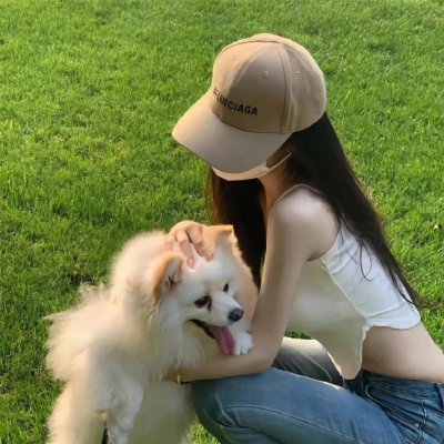 我亲昵而温柔的野兽